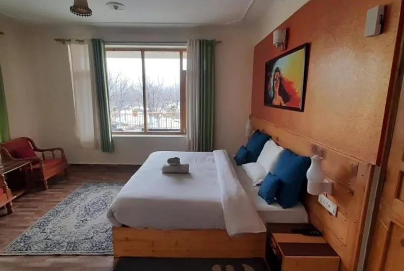 Himalayan Woods Cottage Манали Экстерьер фото