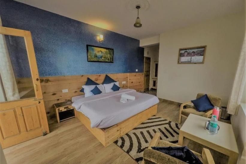 Himalayan Woods Cottage Манали Экстерьер фото