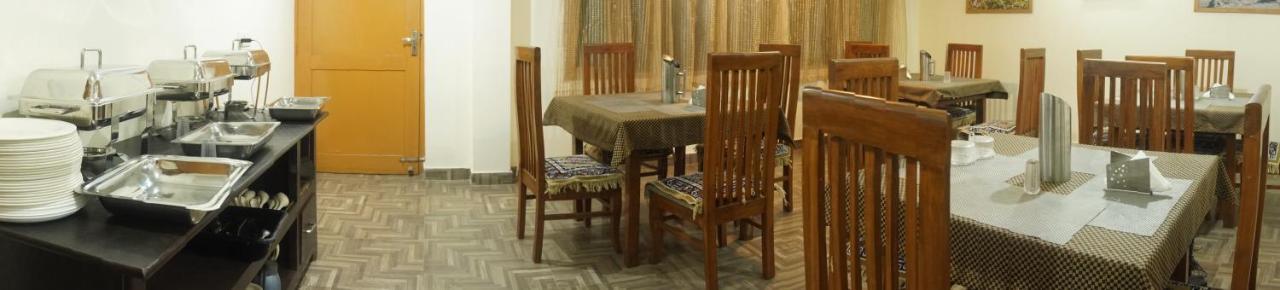 Himalayan Woods Cottage Манали Экстерьер фото